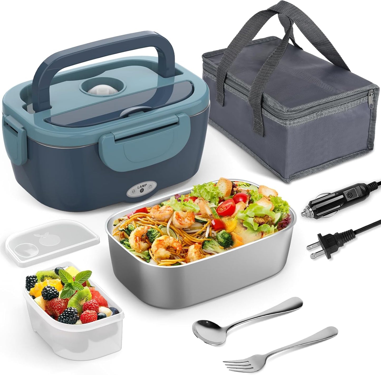 HotBite™️ - Hot Meals Anywhere