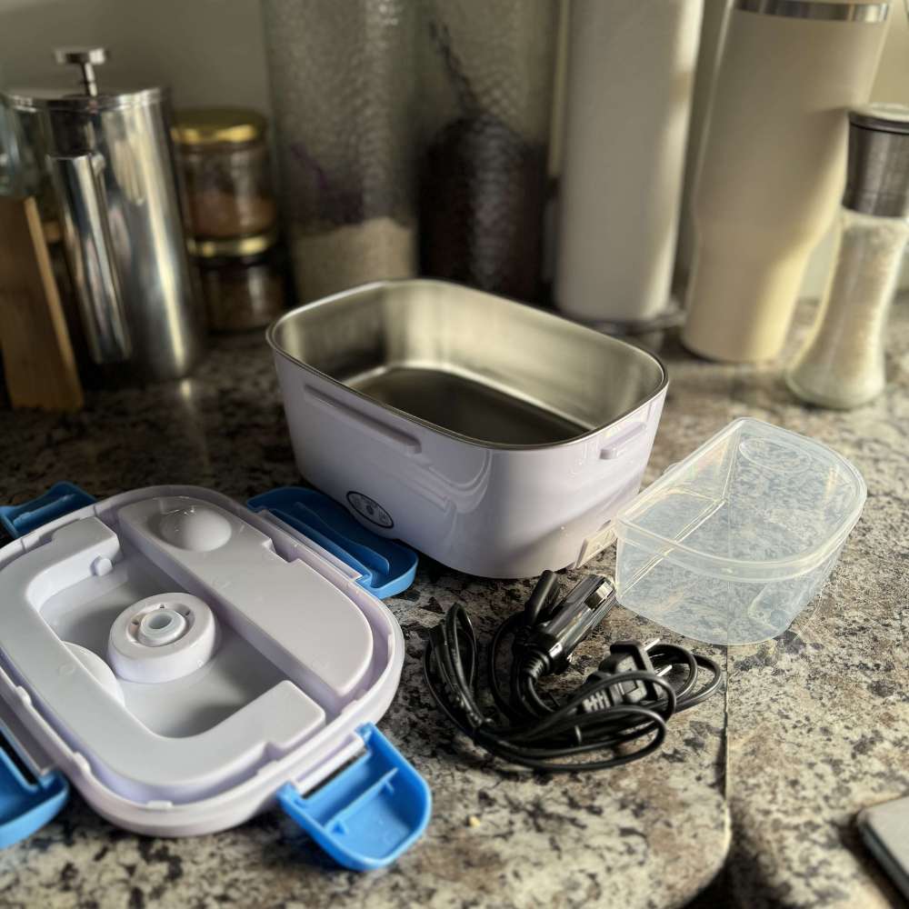 HotBite™️ - Hot Meals Anywhere